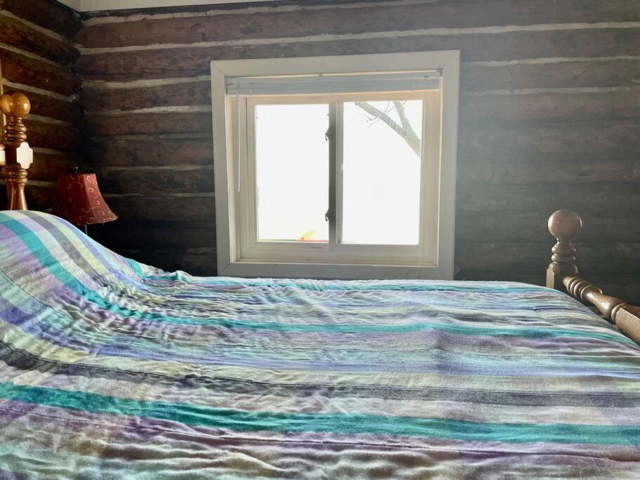 Holiday home Restored Historic Log & Deck On Erie Luna Pier