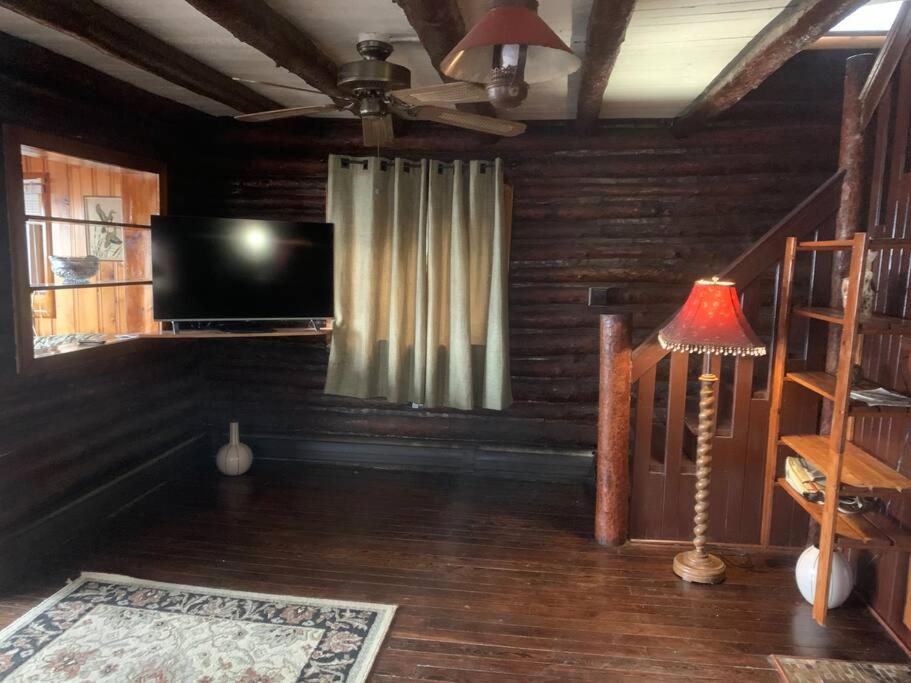 Holiday home Restored Historic Log & Deck On Erie Luna Pier